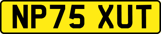 NP75XUT
