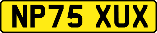 NP75XUX