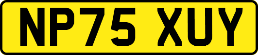 NP75XUY