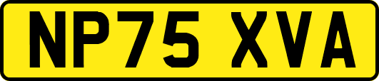 NP75XVA