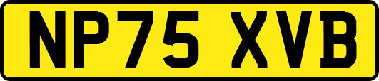 NP75XVB