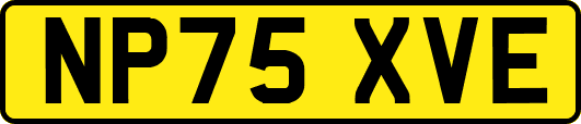 NP75XVE
