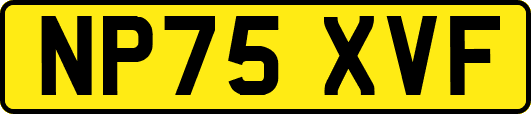 NP75XVF