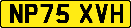 NP75XVH