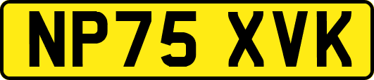 NP75XVK