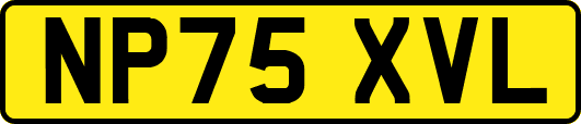NP75XVL