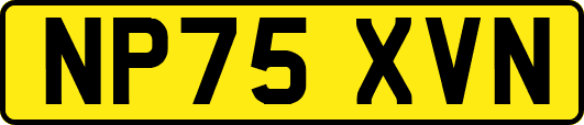NP75XVN