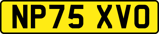 NP75XVO