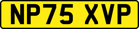 NP75XVP