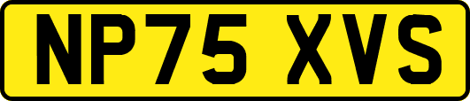 NP75XVS