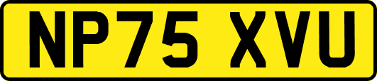 NP75XVU