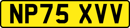 NP75XVV