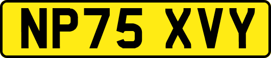 NP75XVY