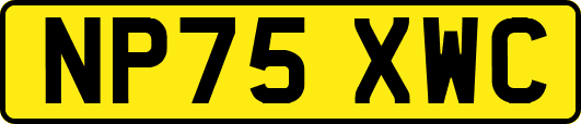 NP75XWC