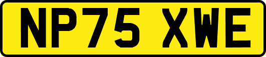 NP75XWE
