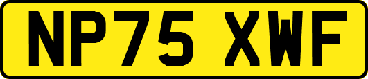 NP75XWF