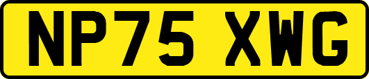 NP75XWG