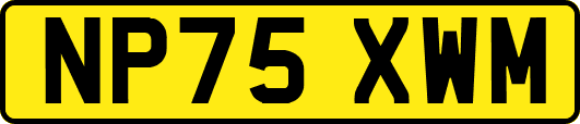NP75XWM