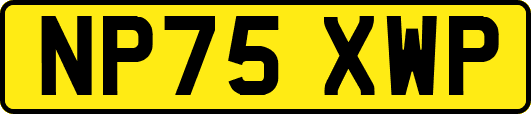 NP75XWP