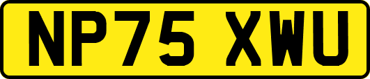 NP75XWU