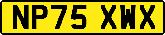 NP75XWX