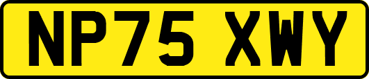 NP75XWY