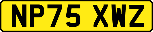 NP75XWZ