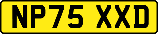 NP75XXD