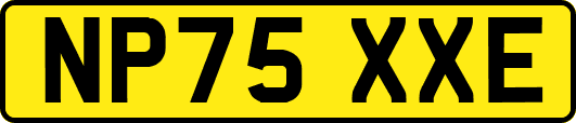 NP75XXE