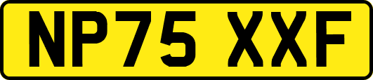 NP75XXF