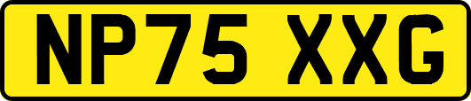 NP75XXG