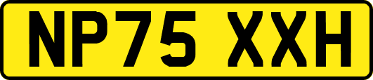 NP75XXH