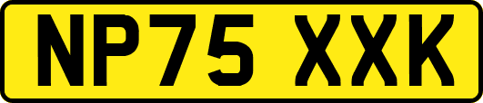 NP75XXK