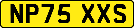 NP75XXS