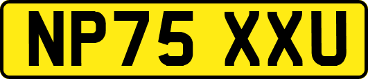 NP75XXU