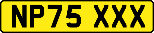 NP75XXX