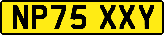 NP75XXY