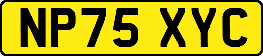 NP75XYC
