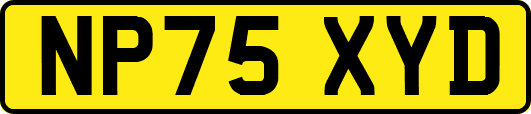NP75XYD