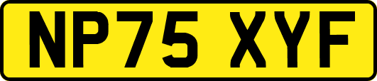 NP75XYF