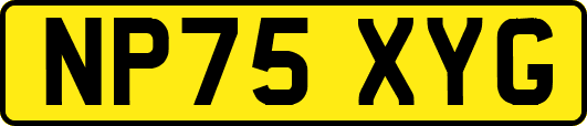 NP75XYG