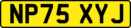 NP75XYJ