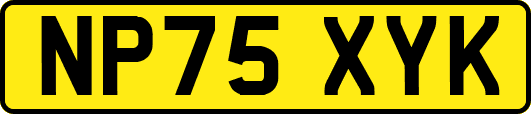 NP75XYK