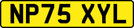 NP75XYL