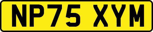NP75XYM