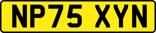 NP75XYN