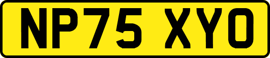 NP75XYO