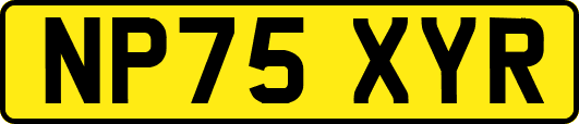 NP75XYR