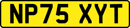 NP75XYT