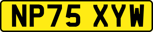 NP75XYW